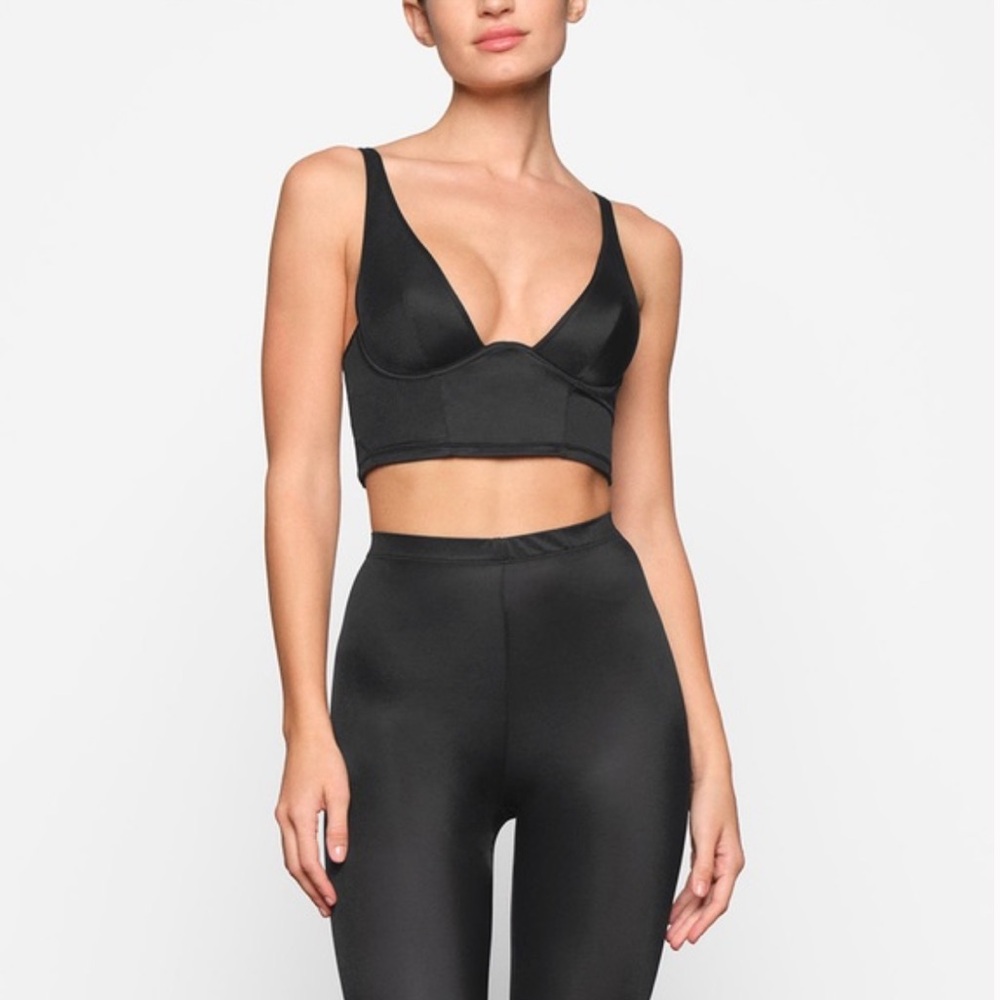 Skims Glissenette Corset Top
